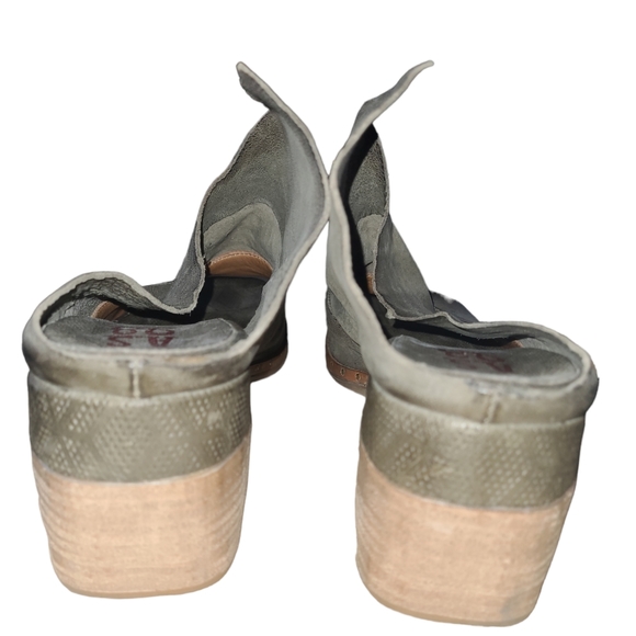 A.S. 98 Italy Unique Sandals - Picture 5 of 12